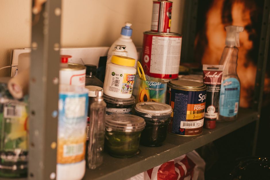 Pintura y acabados