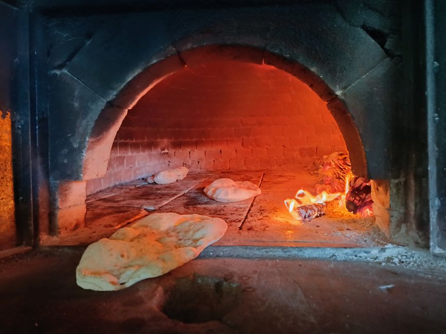 Panadería La Espiga